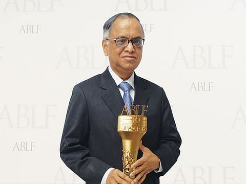Is ChatGPT the secret behind Infosys founder’s 5x productivity boost?
