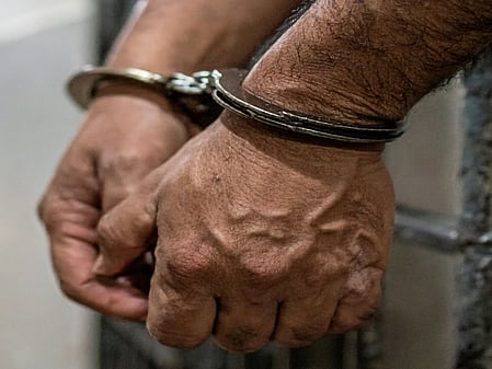 The incident took place on the night of May 22 at a local hotel in Chandranagar, a suburb of Palakkad.