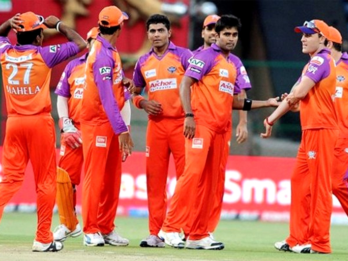 Kochi Tuskers Kerala