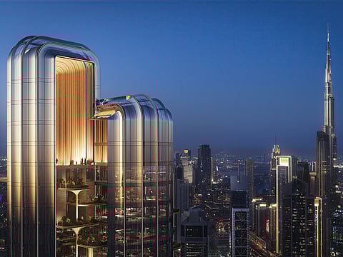 Lumena by OMNIYAT sets a new benchmark for ultra-luxury commercial workspaces on Sheikh Zayed Road