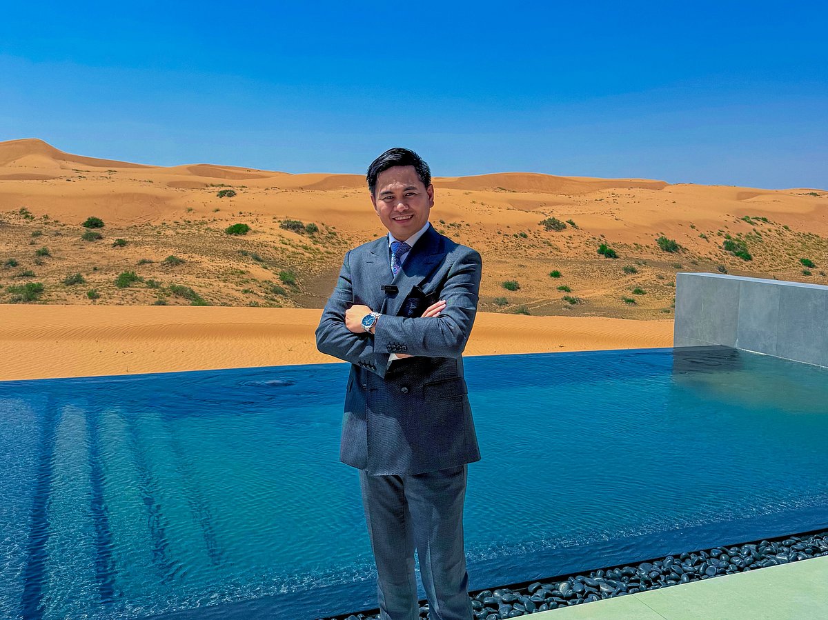 From independence to industry impact, the Filipino entrepreneur shares his journey in an exclusive Gulf News interview — revealing how he defied odds in the competitive UAE market.