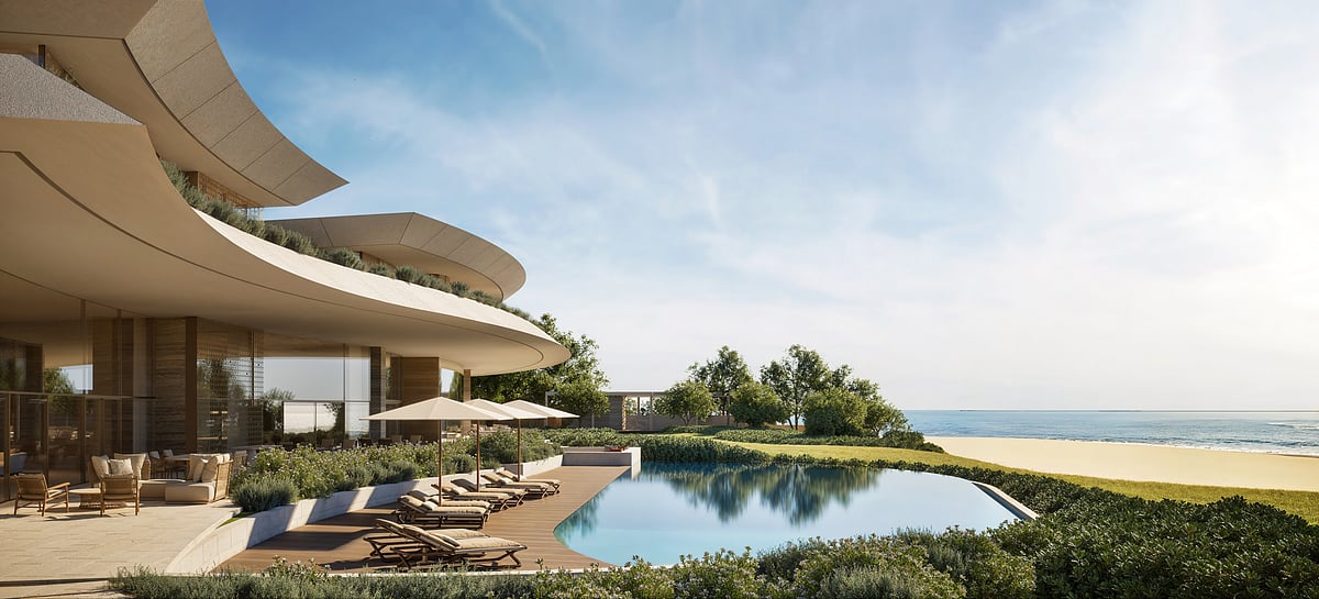 Bvlgari Resort & Mansions Abu Dhabi