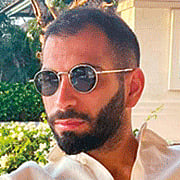 Majed Al Alawi, Bahraini