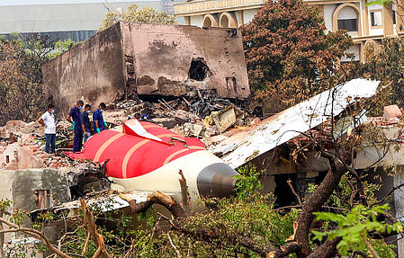 Govt says no decision yet on sending black boxes of Air India’s crashed plane abroad for decoding