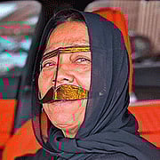 Khalida Abdulgafoor, Emirati