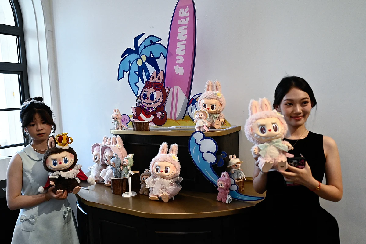 What to look for to ensure your Labubu doll is 100% authentic