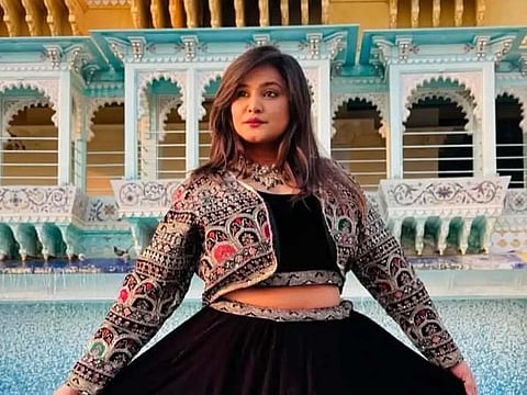 Influencer Kirti Patel has been arrested after 10 months on the run in connection with a honey-trap case.