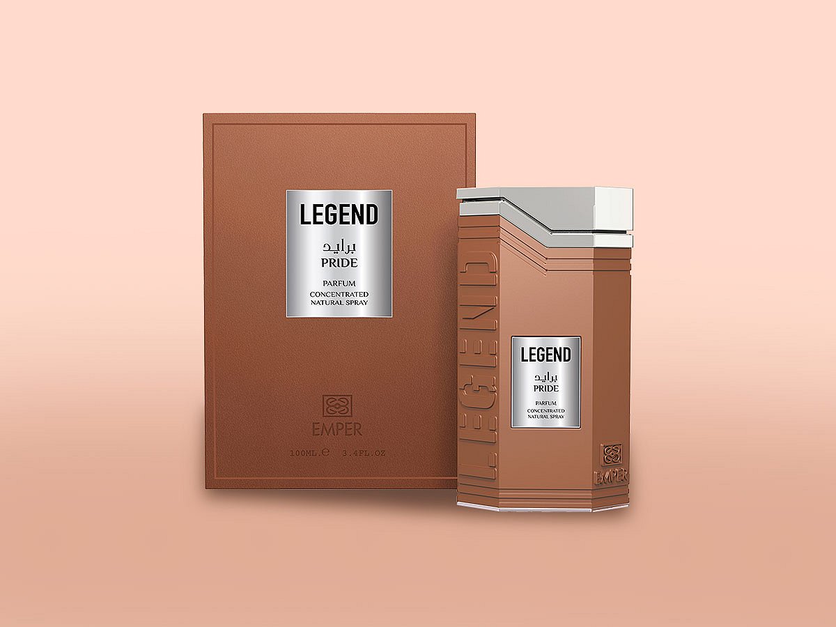 “Generations may change. Pride never fades.” — Legend Pride, Emper Perfumes