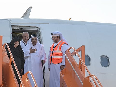 UAE evacuates citizens, residents from Iran