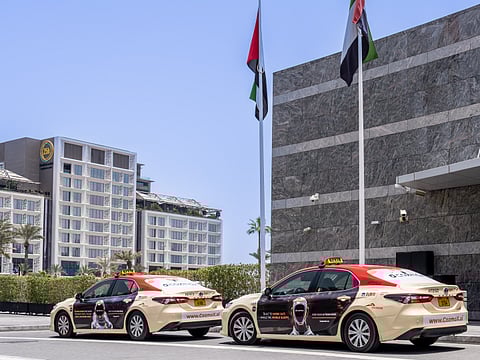 CozmoX AI launches UAE taxi campaign to showcase next-gen voice AI for business transformation