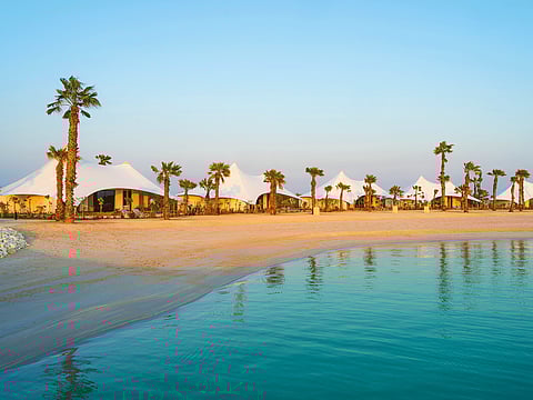 Hawar Resort by Mantis