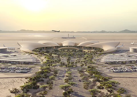 A top official at Red Sea International Airport gives a peek into the future of luxury travel in Saudi Arabia by end of 2025. 