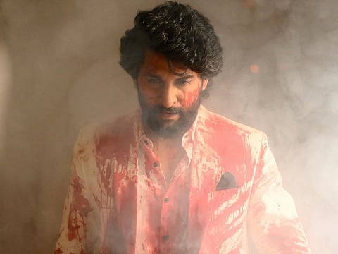 Nani in a still from 'HIT: The Third Case'