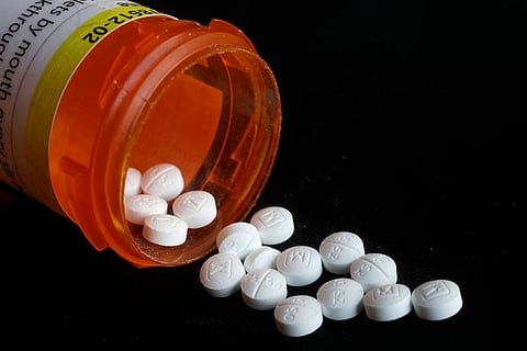 According to investigators, Ruby Sharma allegedly administered the sedatives by mixing them in her husband Surendra Sharma’s food. Illustrative image.
