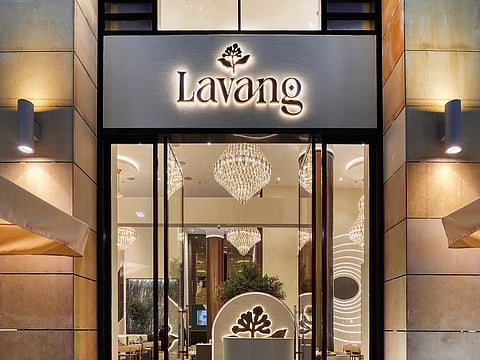 Lavang, where luxury lives. A grand entrance for grander flavours.