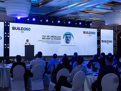 Abdullah Belhaif Al Nuaimi: 90% of global infrastructure is wasted – we must rethink urban planning