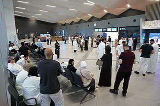 The Embassy called on applicants to remain vigilant and verify the authenticity of any online visa service.