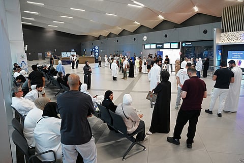 The Embassy called on applicants to remain vigilant and verify the authenticity of any online visa service.