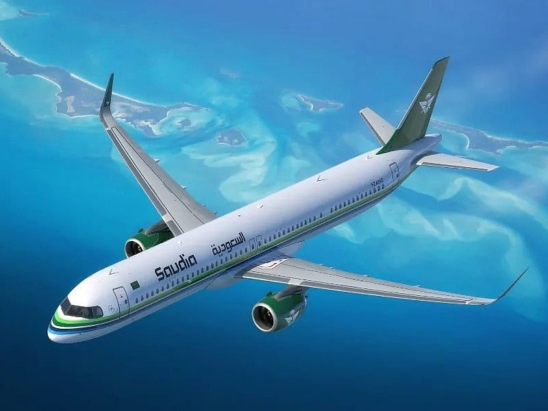 Saudia Airlines STOCK