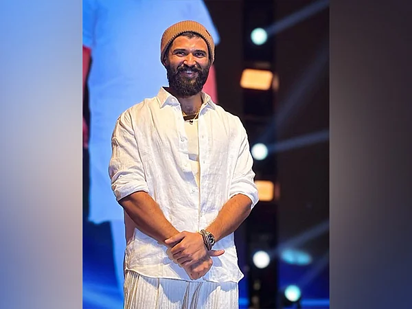 Vijay Deverakonda  
