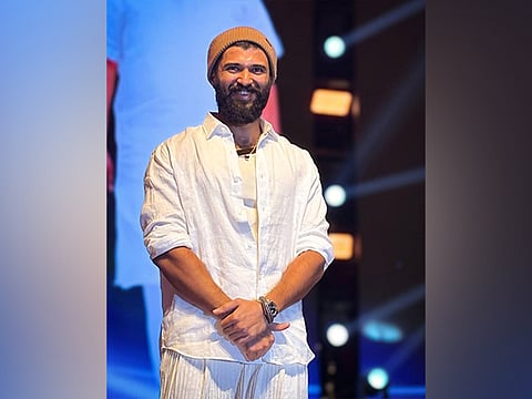 Vijay Deverakonda  