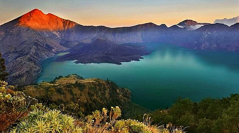 Mount Rinjani National Park