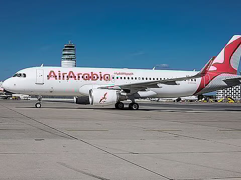 Airspace closures: UAE's Air Arabia issues alert for passengers