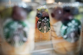 Son Jung-hyun, head of Starbucks Korea, has been dismissed over the controversy.