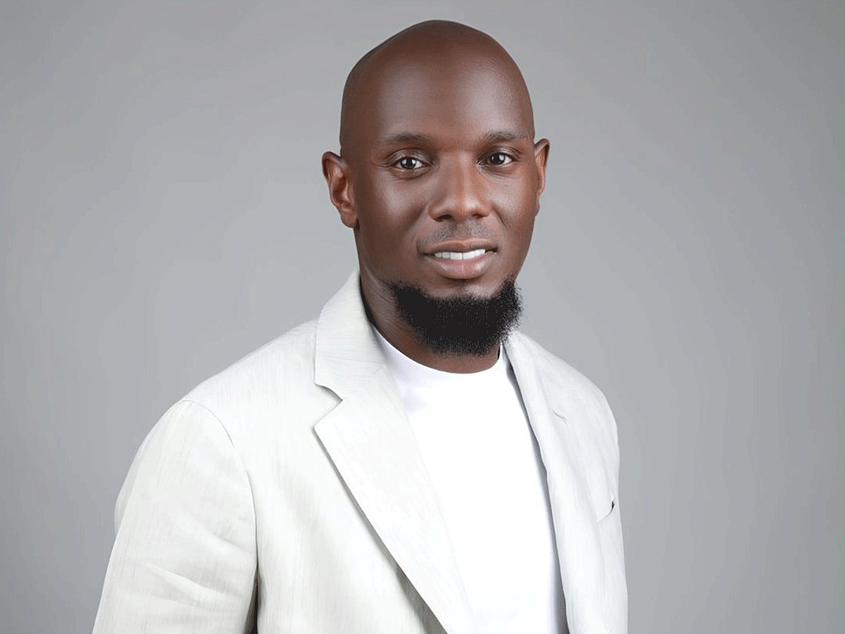 Muhammad Khalid, Founder and CEO of AIREV