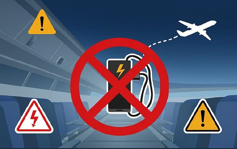 Power Bank Safety on Flight