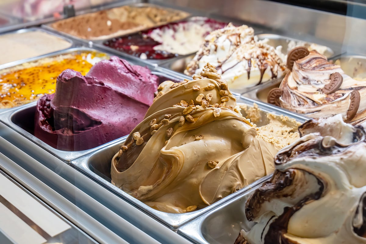 The flavour trends also remain steady throughout the day. The mood, not flavour, drives most purchases at night.
