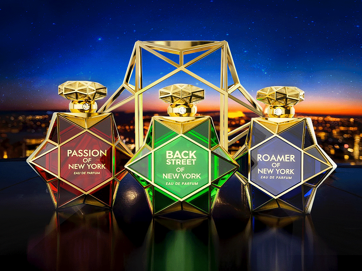 New York Collection by Emper Perfumes