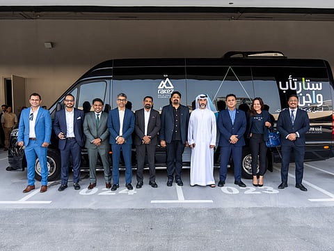 A&A Associate brings business setup to your doorstep with the Startup Wagon