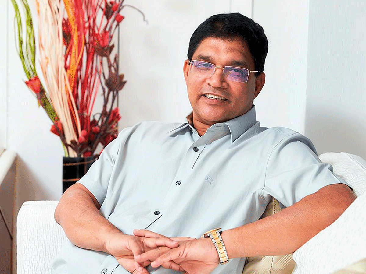 Kalandoor, Founder and Chairman reveals how and why the eponymous Made in UAE
brand became a trusted leader in the interior design and fit-out industry in the country
and across the GCC.