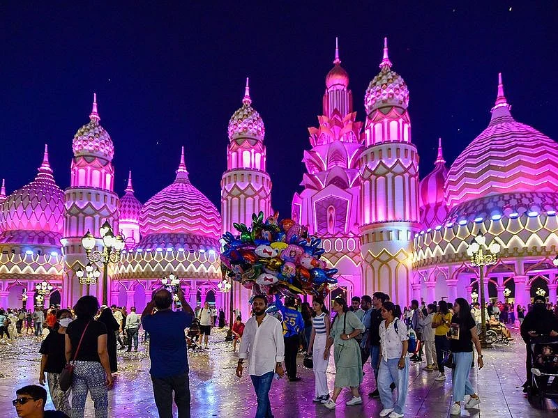 GLOBAL VILLAGE 2022 OPENING NIGHT