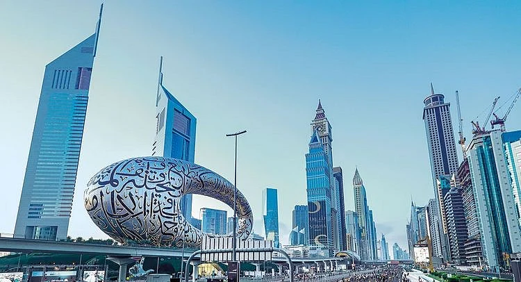 20231113 dubai ride