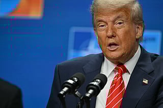 Iran-Israel conflict: Trump compares 'devastating' Iran strike to Hiroshima