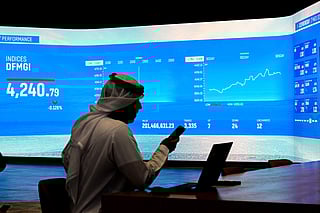 Dubai Financial Market (DFM) 
