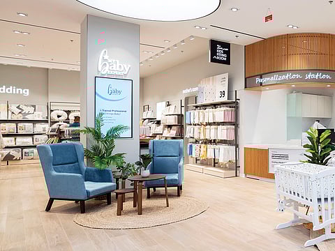 Navigate parenthood with Babyshop's personalised support service: My Baby Expert