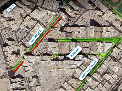 Traffic alert: Sharjah to close key stretch from Intifada Street to Corniche Street