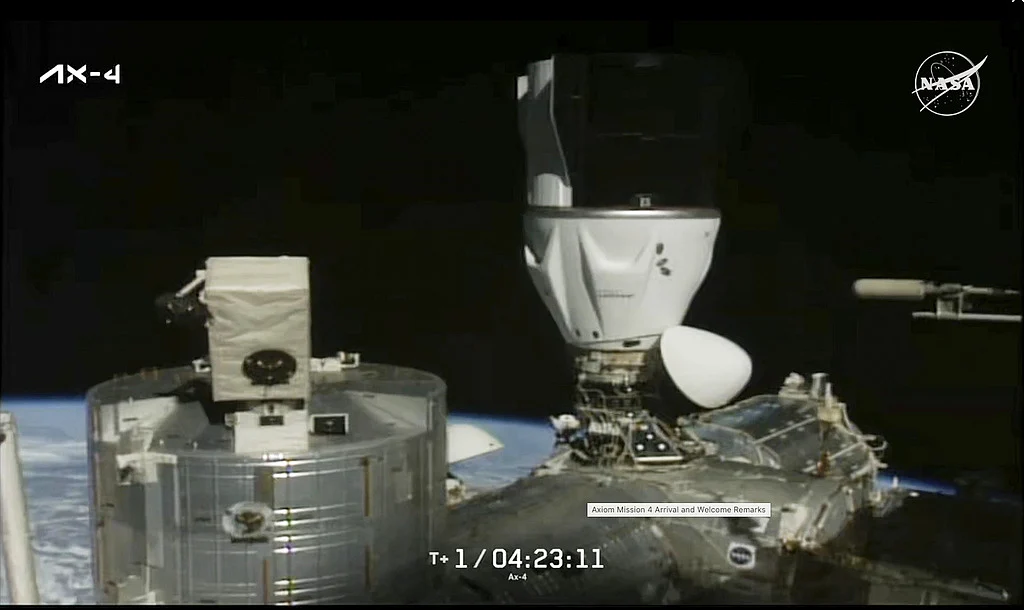 space ISS