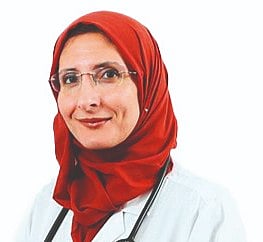 Dr Amal Hassan Abddelaziz, Consultant (HOD), Center for Obstetrics & Gynecology, Thumbay University Hospital