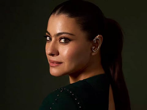 Bollywood actress kajol will be seen in a fierce avatar in 'Maa', out in UAE cinemas this June 27, Friday