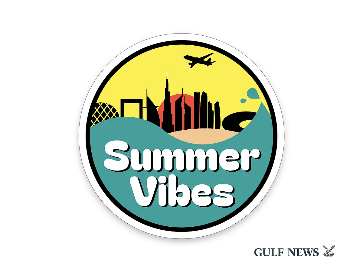 Summer Vibes is a Gulf News campaign to promote all the great things to do during the school holidays