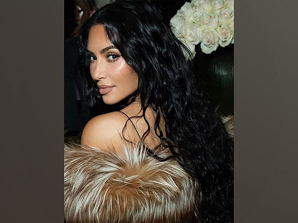 Kim Kardashian (Photo/Instagram/@kimkardashian)