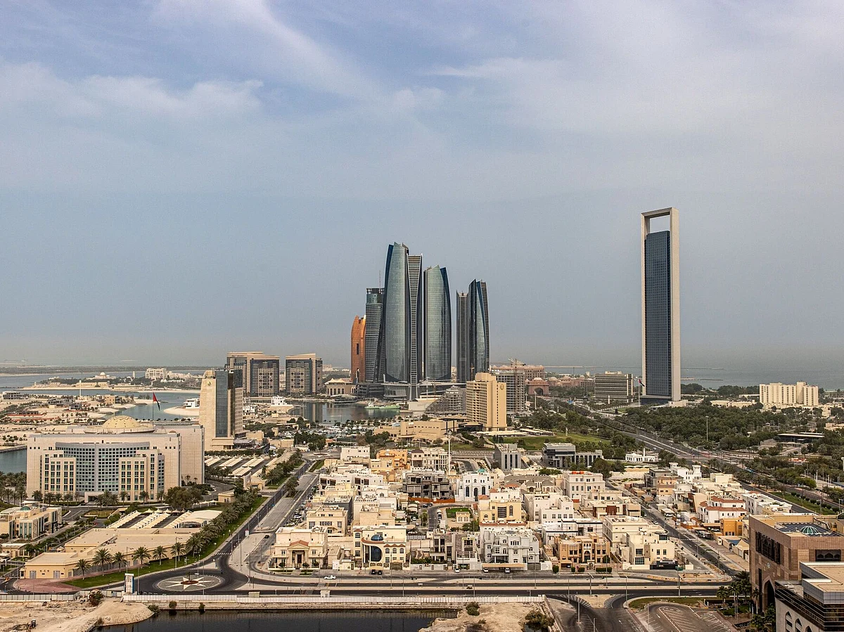 Abu Dhabi's population growth provides the foundation for its development into the world's first AI-native government.