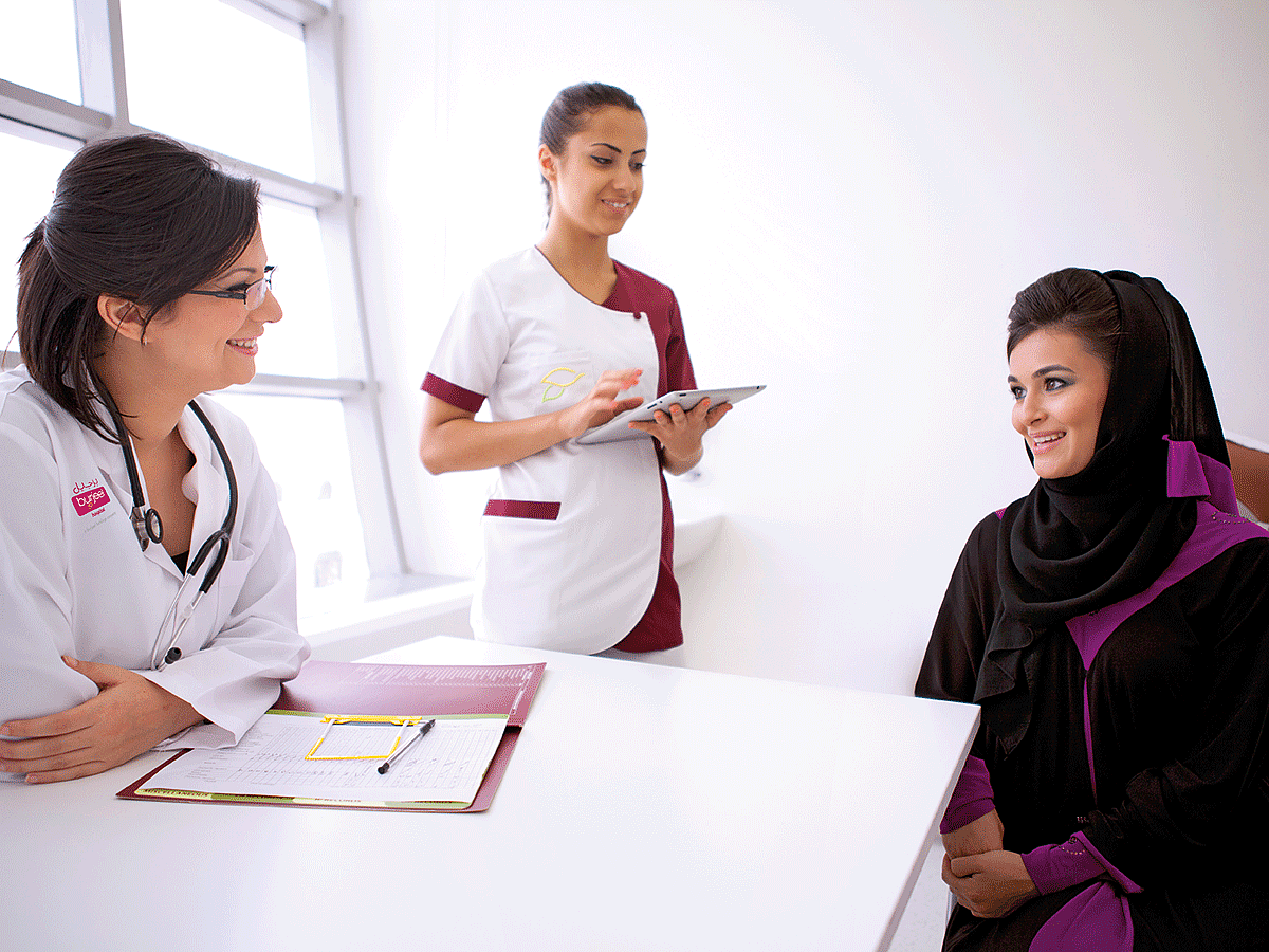 One of the leading hospitals in the UAE for comprehensive women’s care, Burjeel Hospital, Abu Dhabi, provides a full spectrum of advanced obstetric and gynaecological services in a safe and comforting setting.