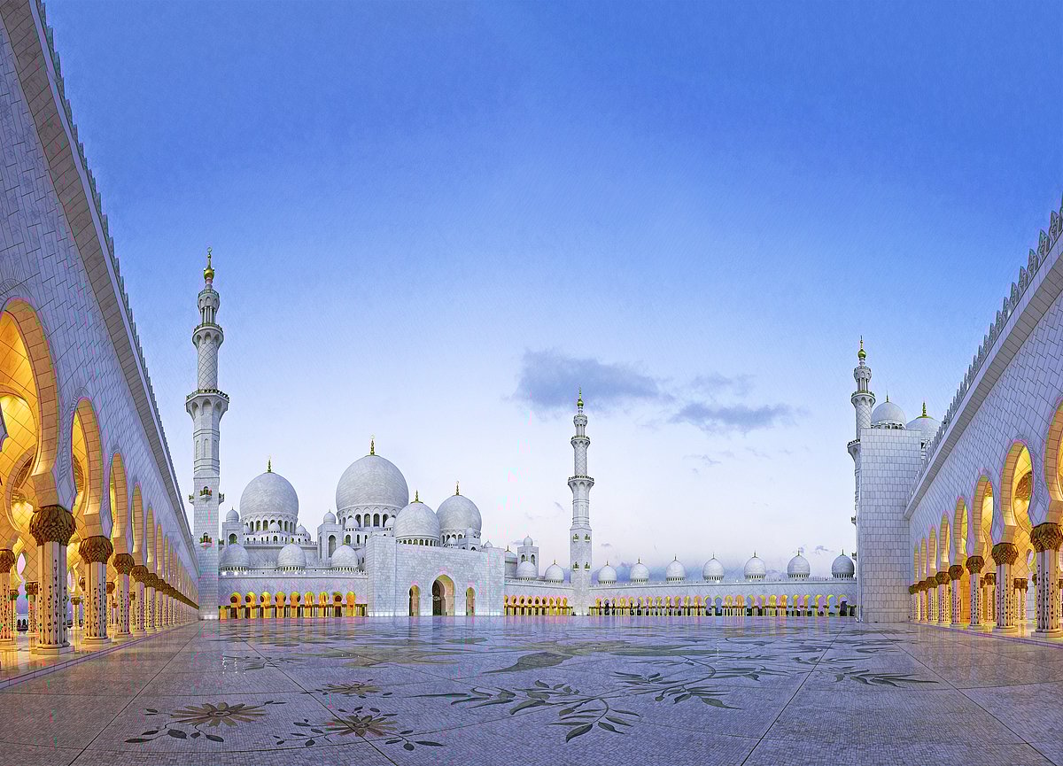 Record-breaking year for Sheikh Zayed Grand Mosque with 7 million visitors