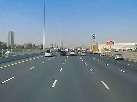 Dubai RTA announces temporary traffic diversions for drainage works on key roads
