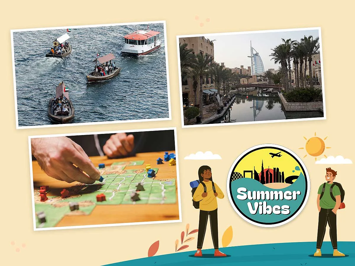 UAE long weekend on a budget: 6 must-try Dubai experiences under Dh150 or less 